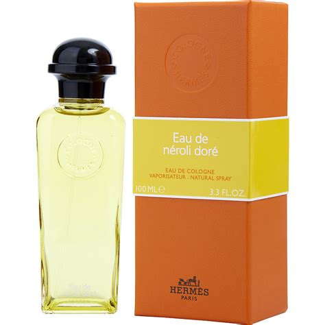 Review: Hermès Eau de Néroli Doré — 3.5 points 